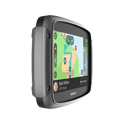 TomTom Rider 550 World Premium Pack TomTom Rider 550 World Premium Pack