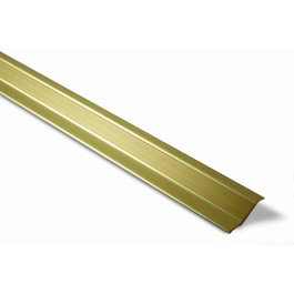 BRINOX Tapajunta Adhesivo Cerámica 4.2 x 82 cm Alu-Oro