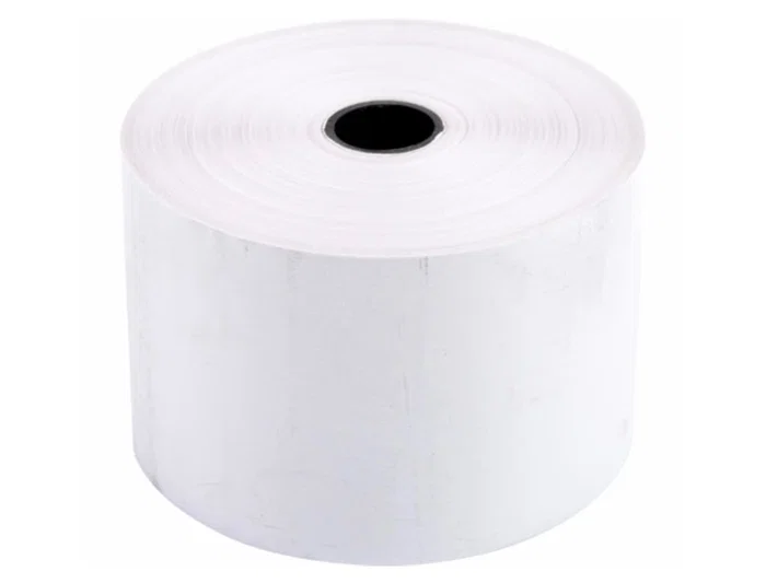 Q-connect Rollo Sumadora Térmico 44 mm Ancho x 70 mm Diámetro Sin Bisfenol A