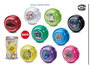 Bandai Yoyo Accel Hyper el mas rapido y que mas gira del mundo. 11x17x4 cm. - Modelos surtidos