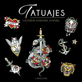 LAROUSSE Tatuajes, Dessain et Tolra - OCIO Y NATURALEZA