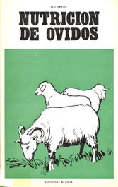 ACRIBIA NUTRICIÓN DE ÓVIDOS