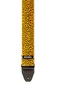 Dunlop Correa para Guitarra o Bajo Jacquard - Leopardskin