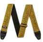 Dunlop Correa para Guitarra o Bajo Jacquard - Leopardskin