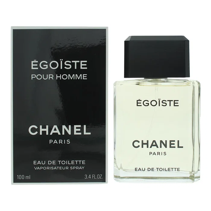 Chanel Égoïste Eau de Toilette 100 ml