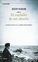 El cuchillo de mi abuelo, Joseph Pearson - CRITICA