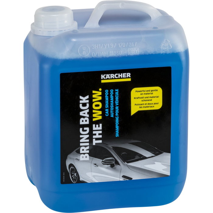 Kärcher Car shampoo 5 L Kärcher Car shampoo 5 L