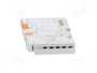 WAGO Módulo de automatización extensión de bus DALI