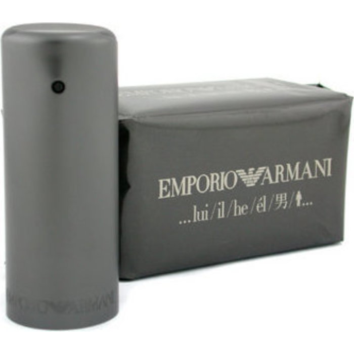 Emporio Armani, Agua de Tocador, Para hombres, 30 ml