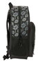 Mochila Escolar One Piece Pirates Negro 32 x 38 x 12 cm