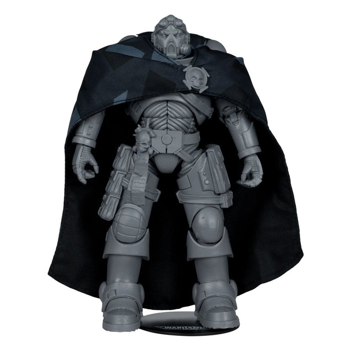 McFarlane Toys Warhammer 40,000 Figura Eliminator (Space Marine) Artist Proof 18 cm McFarlane Toys Warhammer 40,000 Figura Eliminator (Space Marine) Artist Proof 18 cm