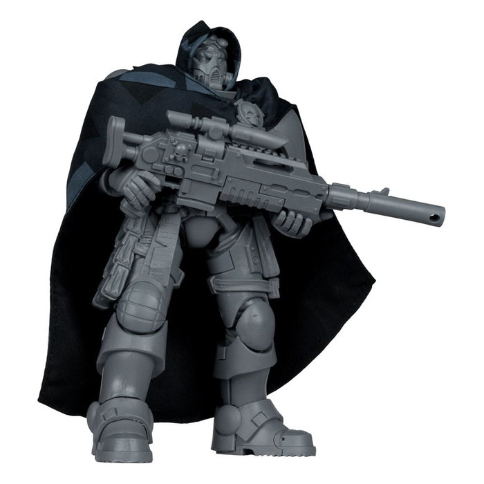 McFarlane Toys Warhammer 40,000 Figura Eliminator (Space Marine) Artist Proof 18 cm McFarlane Toys Warhammer 40,000 Figura Eliminator (Space Marine) Artist Proof 18 cm
