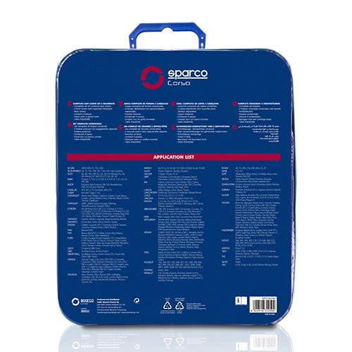 Abc Juego de Fundas Lazio Gris CS6