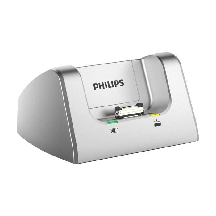 Philips ACC 8120 USB Docking station Silver Philips ACC 8120 USB Docking station Silver