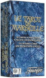 FOURNIER Tarot de Marsella