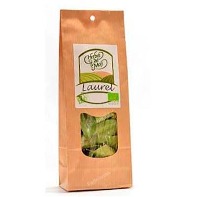 Herbes del Molí Laurel hojas Eco 8 g