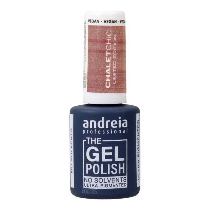 Andreia Gel Polish CH 510,5ML Golden Hour Edition