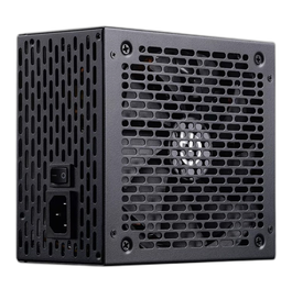 Hiditec BZX750 Fuente de Alimentación 750W 80 PLUS Bronze Modular ATX Negro