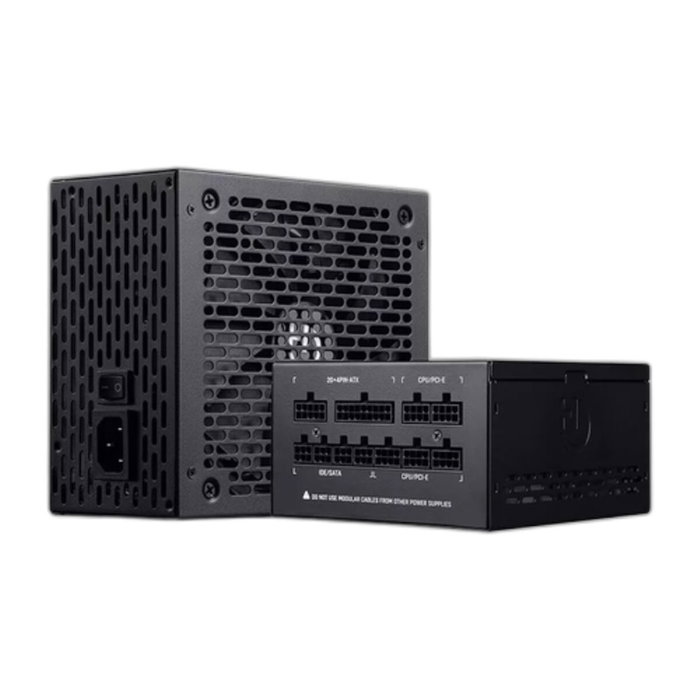 Hiditec BZX750 V2 750 W 80Plus Bronze Full Modular Negro