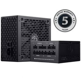 Hiditec Fuente de Alimentación BZX750 BZ V2 750W 80 Plus Bronze Ventilador 14cm