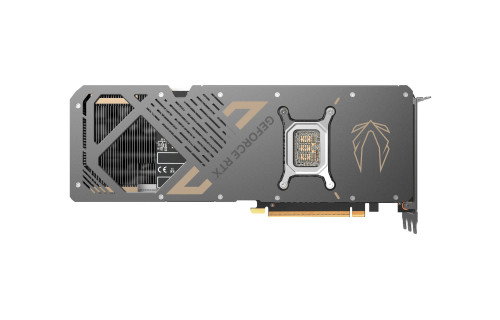Zotac Tarjeta Gráfica GAMING GeForce RTX 5080 SOLID CORE OC NVIDIA 16 GB GDDR7 ZT-B50800J2-10P