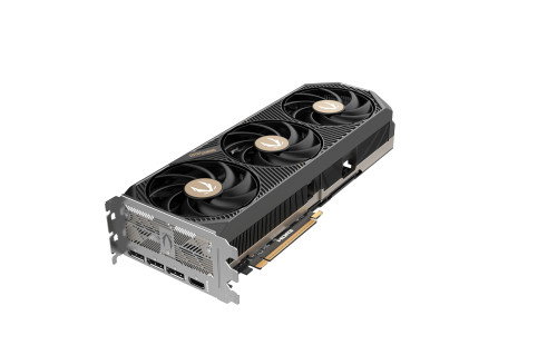 Zotac Tarjeta Gráfica GAMING GeForce RTX 5080 SOLID CORE OC NVIDIA 16 GB GDDR7 ZT-B50800J2-10P