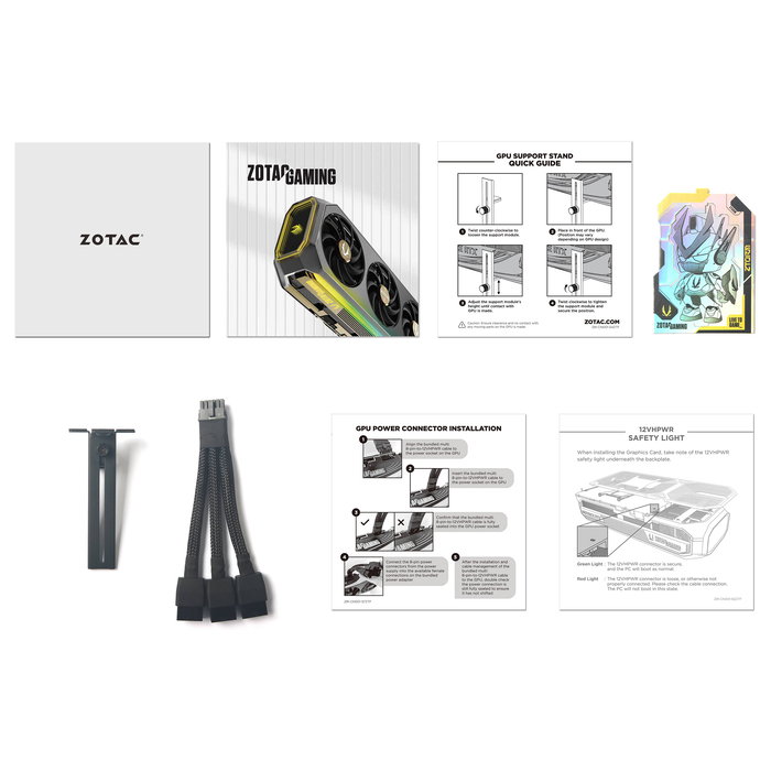 Zotac RTX 5080 16GB GDDR7 PCI Express x16 5.0 Tarjeta Gráfica