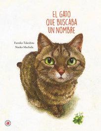 El gato que buscaba un nombre, Fumiko Takeshita - AKAL