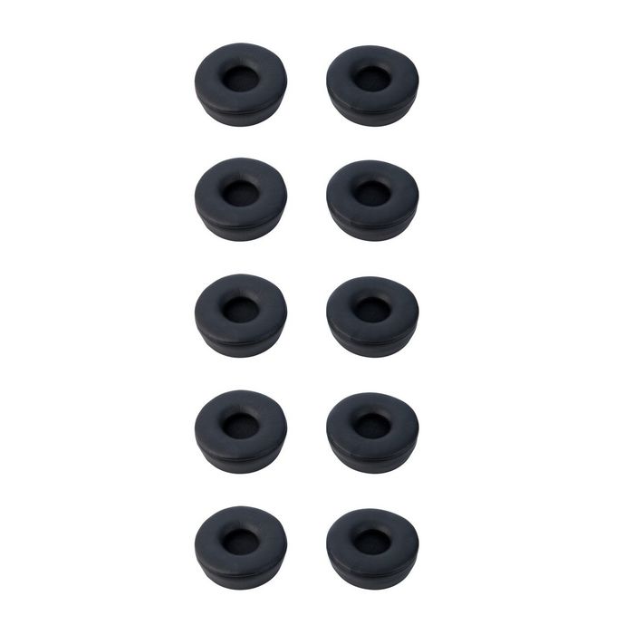 Jabra 14101-60 Almohadillas para Jabra Engage 65 y 75, Negro