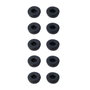 Jabra 14101-60 Almohadillas para Jabra Engage 65 y 75, Negro