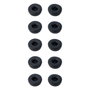 Jabra 14101-60 Almohadillas para Jabra Engage 65 y 75, Negro