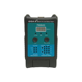 HOBBES GIGA-X Netzwerk Status Tester