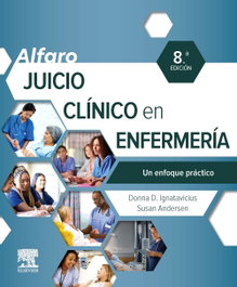 ELSEVIER EDITORIAL Alfaro.juicio clinico en enfermeria (8ª ed)