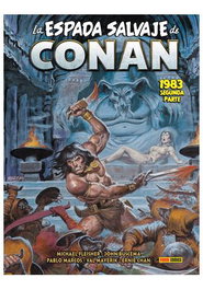 Panini España S.A. La Espada Salvaje de Conan 14 (Limited Edition)