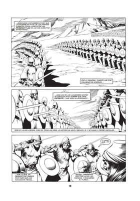 Panini España S.A. La Espada Salvaje de Conan 14 (Limited Edition)