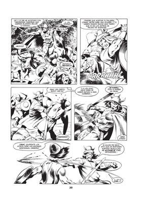 Panini España S.A. La Espada Salvaje de Conan 14 (Limited Edition)