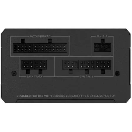 Corsair RM850e RMe Series 850W Fuente de Alimentación ATX 3.1 CP-9020296-EU Corsair RM850e RMe Series 850W Fuente de Alimentación ATX 3.1 CP-9020296-EU