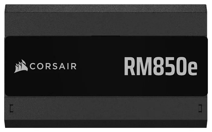 Corsair RM850e 850W RMe Series ATX 3.1 Totalmente Modular Negro Corsair RM850e 850W RMe Series ATX 3.1 Totalmente Modular Negro