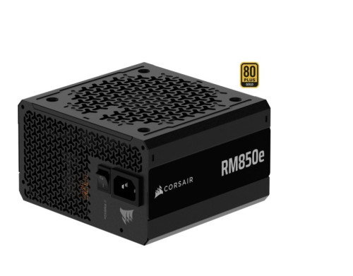 Corsair RM850E (2025) CP-9020296-EU Fuente de Alimentación 850W 80+ Gold Full Modular ATX 3.0