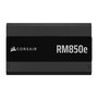 Corsair RM850e 2025 CP-9020296-EU Fuente de Alimentación 850W ATX 3.1 80 PLUS Gold Modular Total Ventilador de 12cm