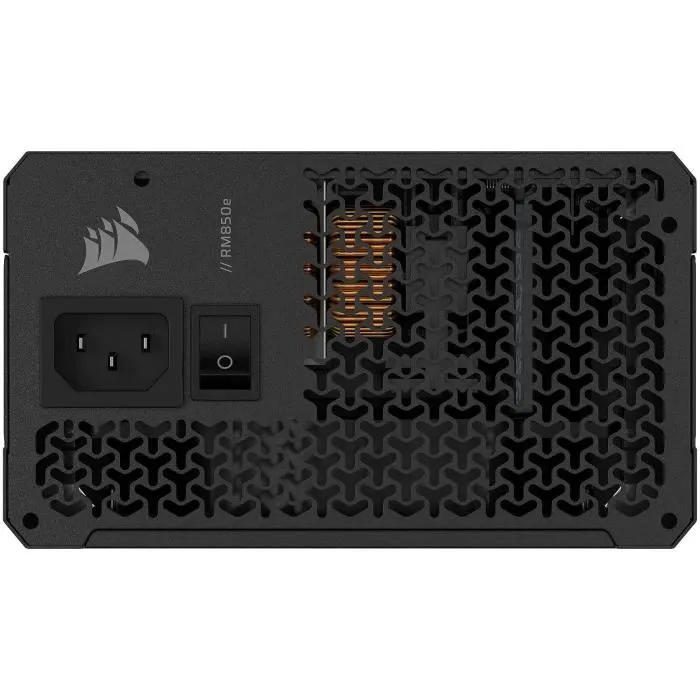 Corsair RM850e 850W RMe Series ATX 3.1 Totalmente Modular Negro Corsair RM850e 850W RMe Series ATX 3.1 Totalmente Modular Negro