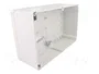 FIBOX EURONORD Carcasa Universal de ABS Gris