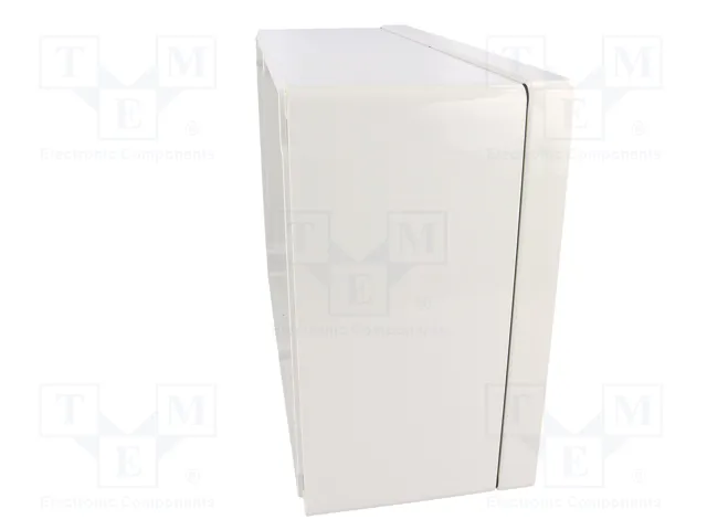 FIBOX EURONORD Carcasa Universal de ABS Gris