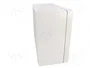 FIBOX EURONORD Carcasa Universal de ABS Gris