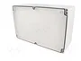 FIBOX EURONORD Carcasa Universal de ABS Gris