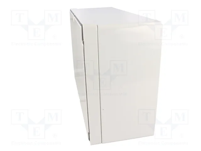 FIBOX EURONORD Carcasa Universal de ABS Gris