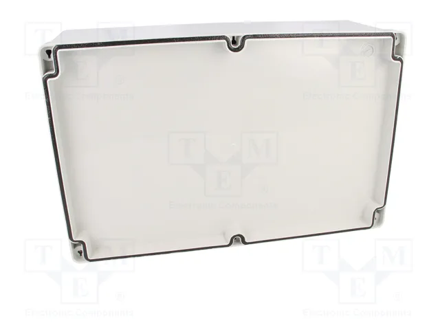 FIBOX EURONORD Carcasa Universal de ABS Gris