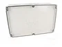 FIBOX EURONORD Carcasa Universal de ABS Gris