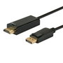 SAVIO Cable DisplayPort a HDMI 1.4, 1,5m