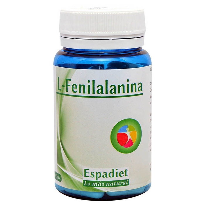 ESPADIET L-Fenilalanina 60 cápsulas